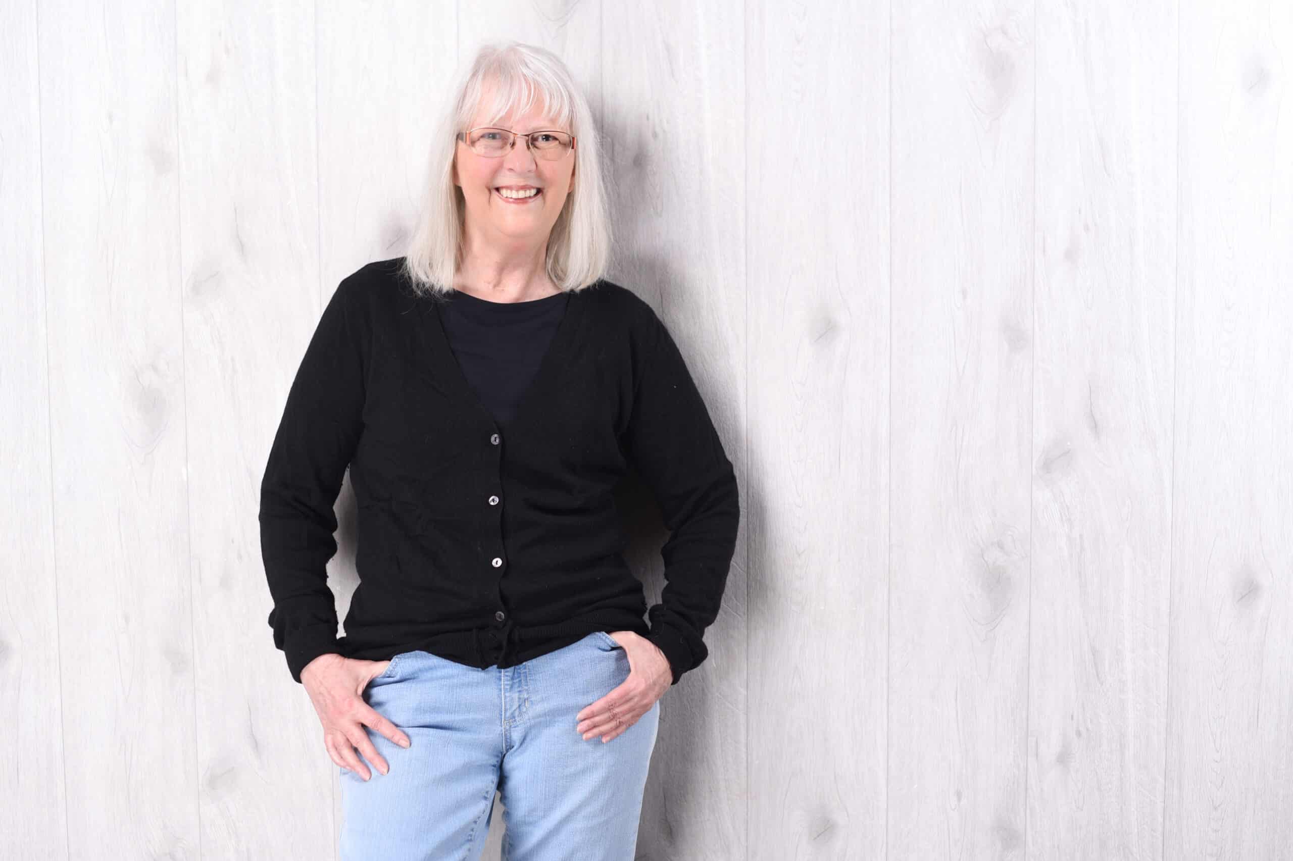 Bild mit Sabine Wickel