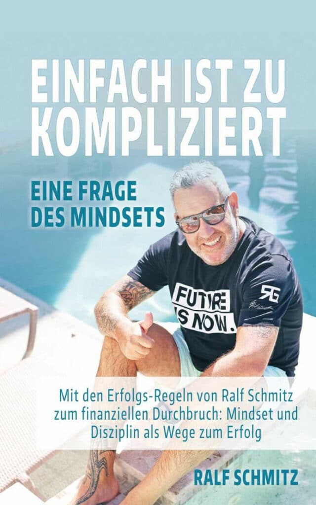 Ralf Schmitz Buch Einfach ist zu kompliziert