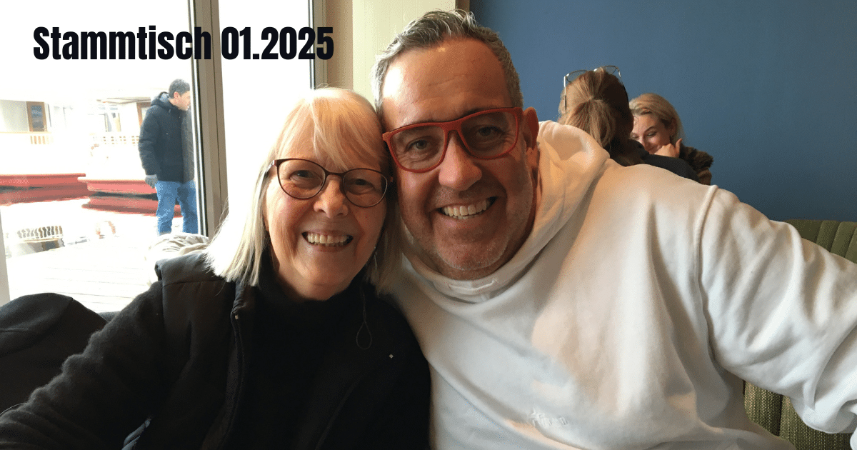 Stammtisch Januar mit Ralf Schmitz